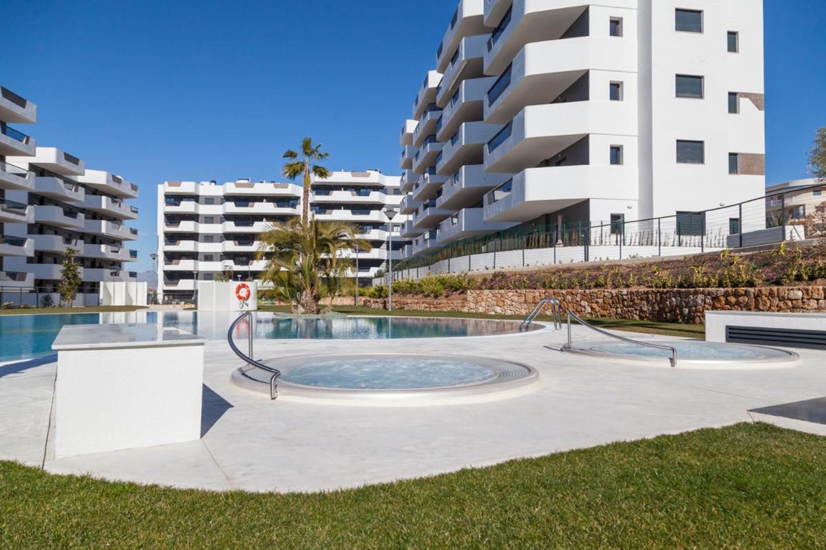 Apartament Sophia Arenales del Sol Buitenkant foto