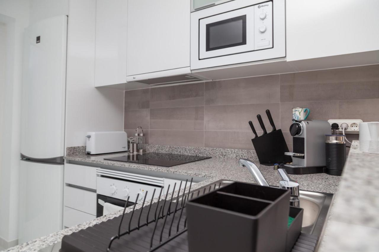 Apartament Sophia Arenales del Sol Buitenkant foto
