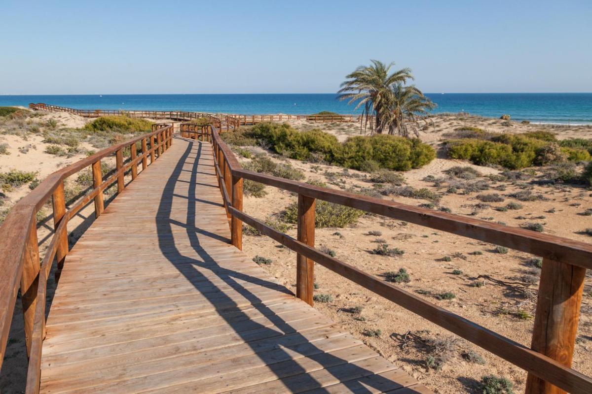 Apartament Sophia Arenales del Sol Buitenkant foto