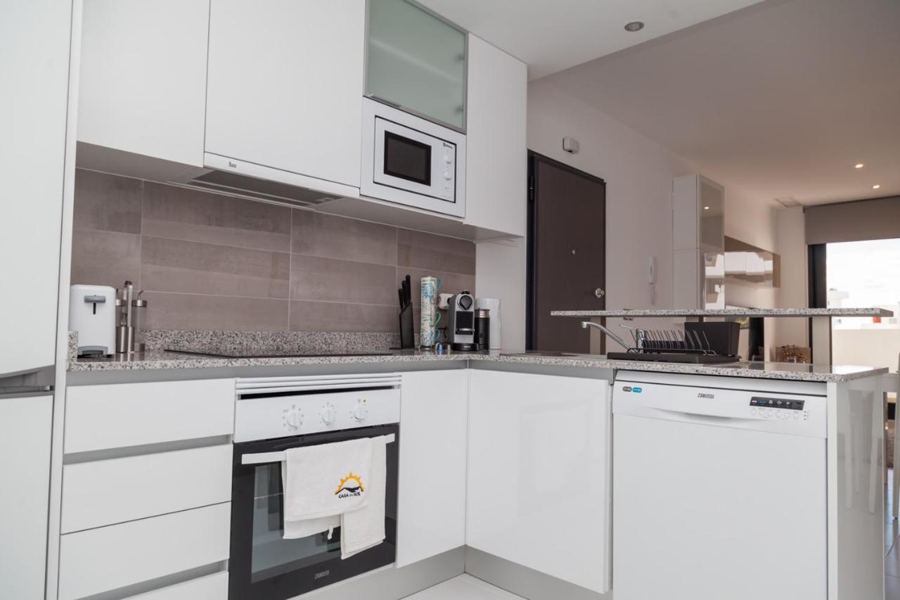 Apartament Sophia Arenales del Sol Buitenkant foto