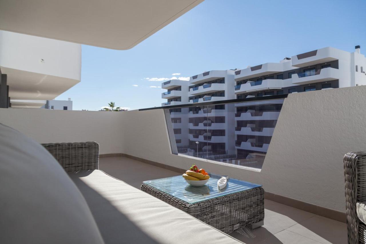 Apartament Sophia Arenales del Sol Buitenkant foto